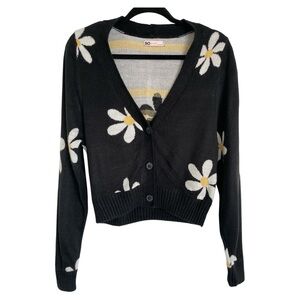 SO Good For Life Daisy Cardigan Size Small